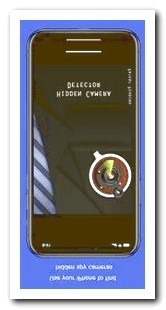 Hidden Camera on Iphone